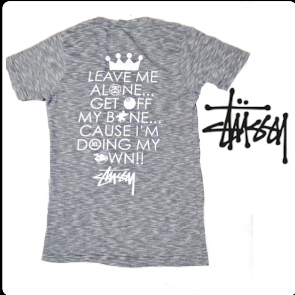Stussy t shirt